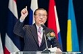 徳野英治・日本統一教会会長の大会の辞。