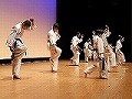円和道の演技