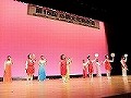 浦和南校の「韓国伝統踊り」