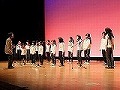 久喜校の合唱