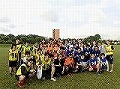 6/21「青年部スポーツ大会」を行われました。